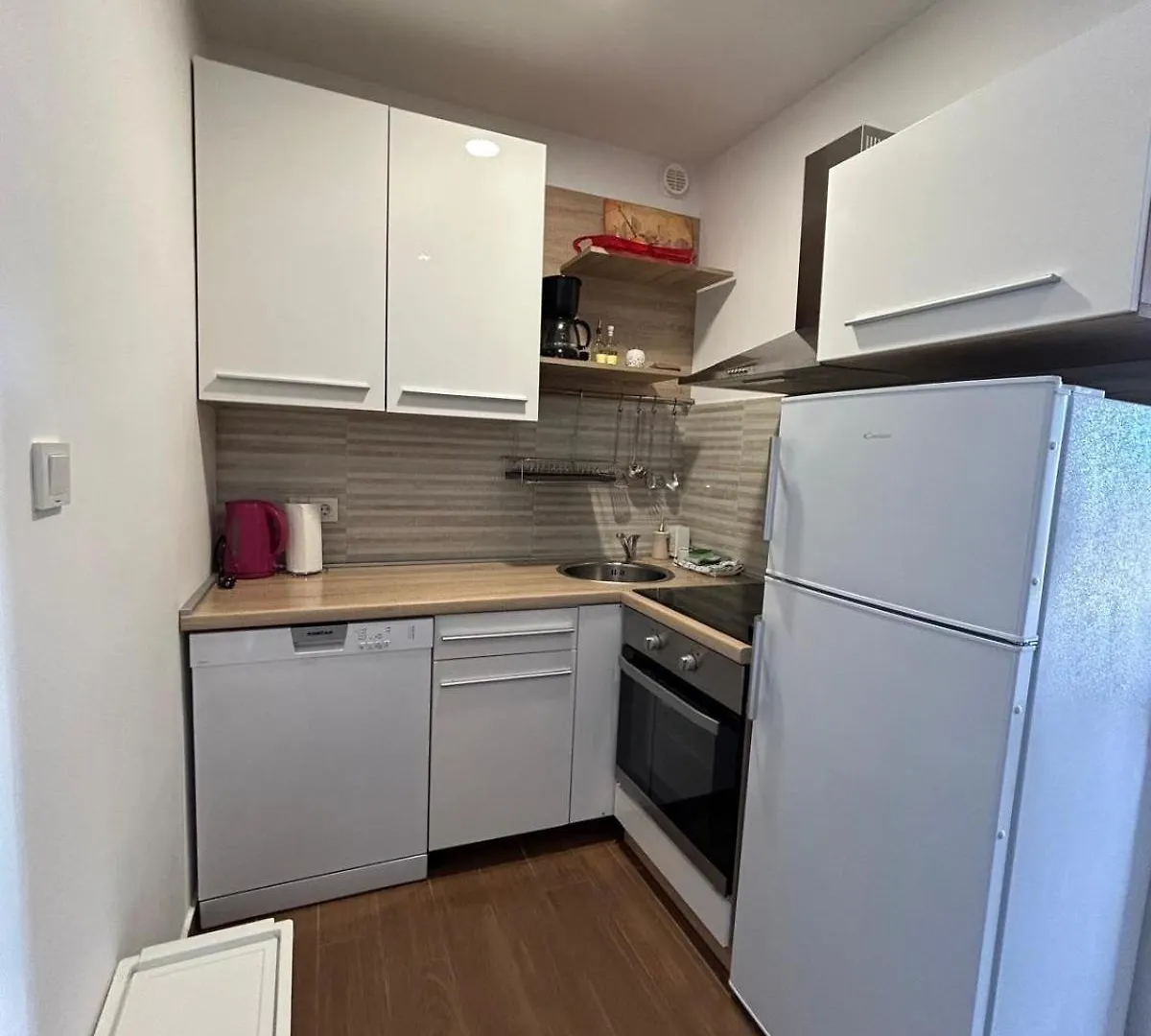 Apartman Lorna Turanj Apartament